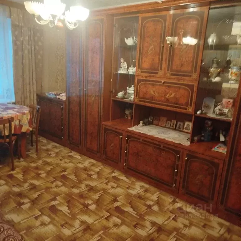 1-к кв. Московская область, Подольск Климовск мкр, ул. Советская, 3 ... - Фото 2