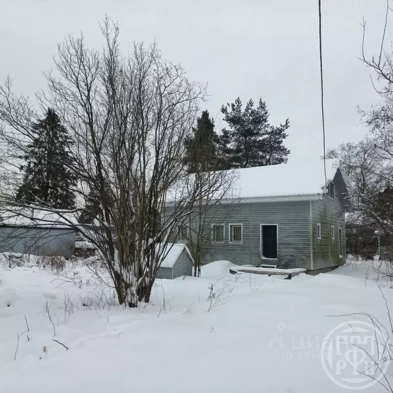 Дом в Санкт-Петербург Торики СНТ, аллея 3-я, 68 (150 м) - Фото 1