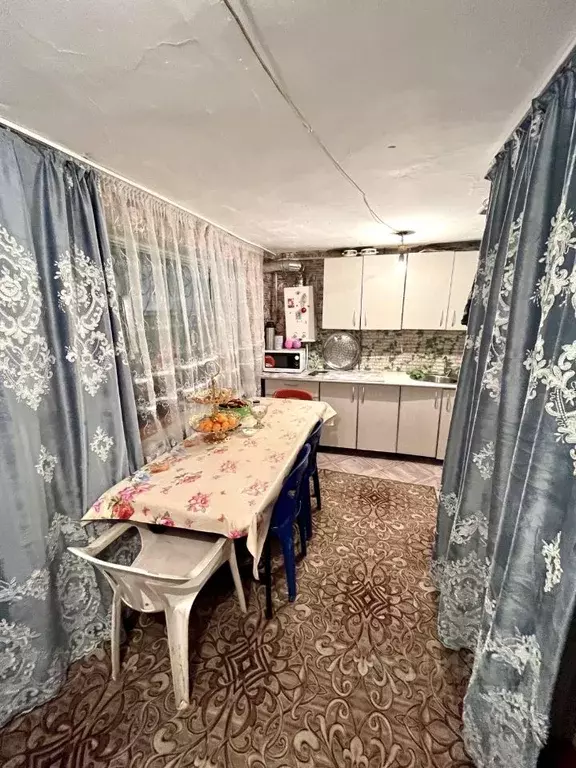 Дом в Краснодарский край, Кропоткин Кавказский район, Комсомольская ... - Фото 2