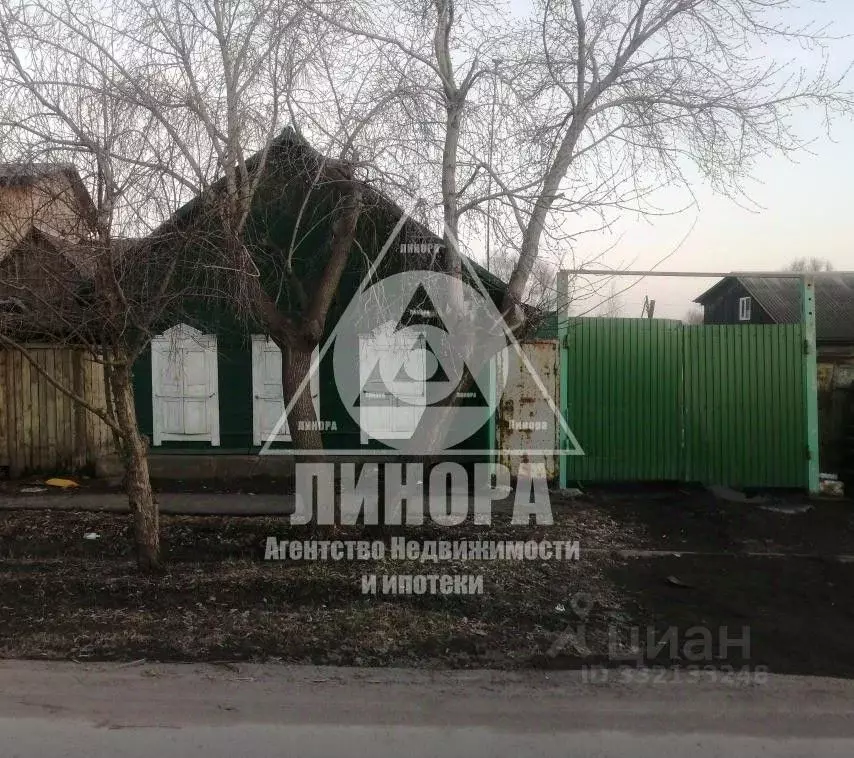 Дом в Омская область, Омск ул. 9-я Рабочая (65 м) - Фото 2