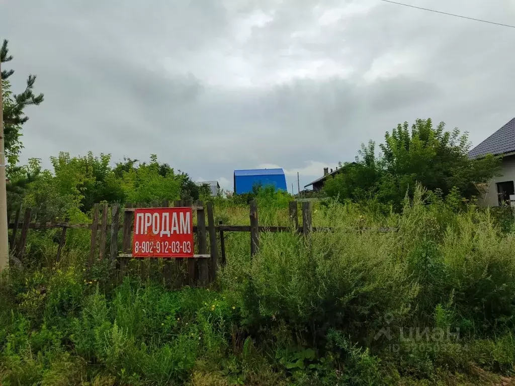 Участок в Красноярский край, Красноярск Надежда-2 СНТ, 94 (10.0 сот.) - Фото 2