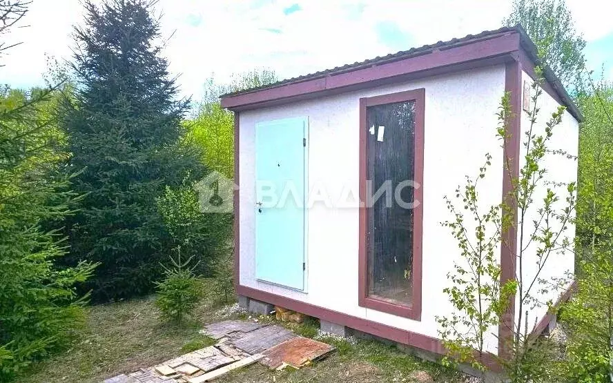 Участок в Калужская область, Малоярославецкий муниципальный округ, ... - Фото 2