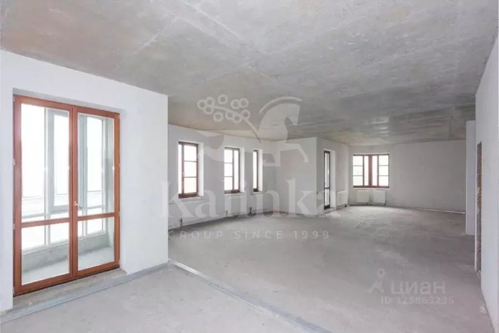 4-к кв. Москва Саввинская наб., 9 (195.0 м) - Фото 2