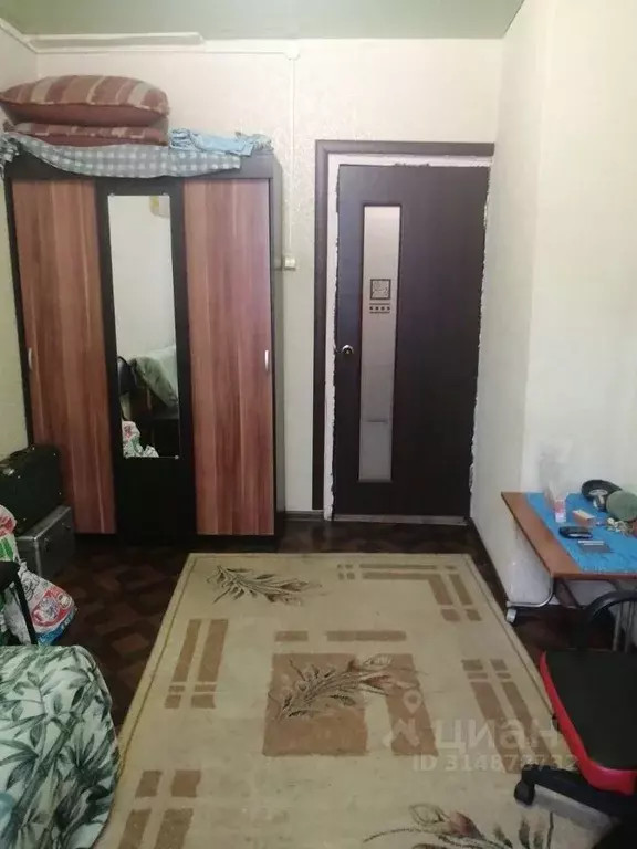 Комната Рязанская область, Рязань Первомайский просп., 34 - Фото 1