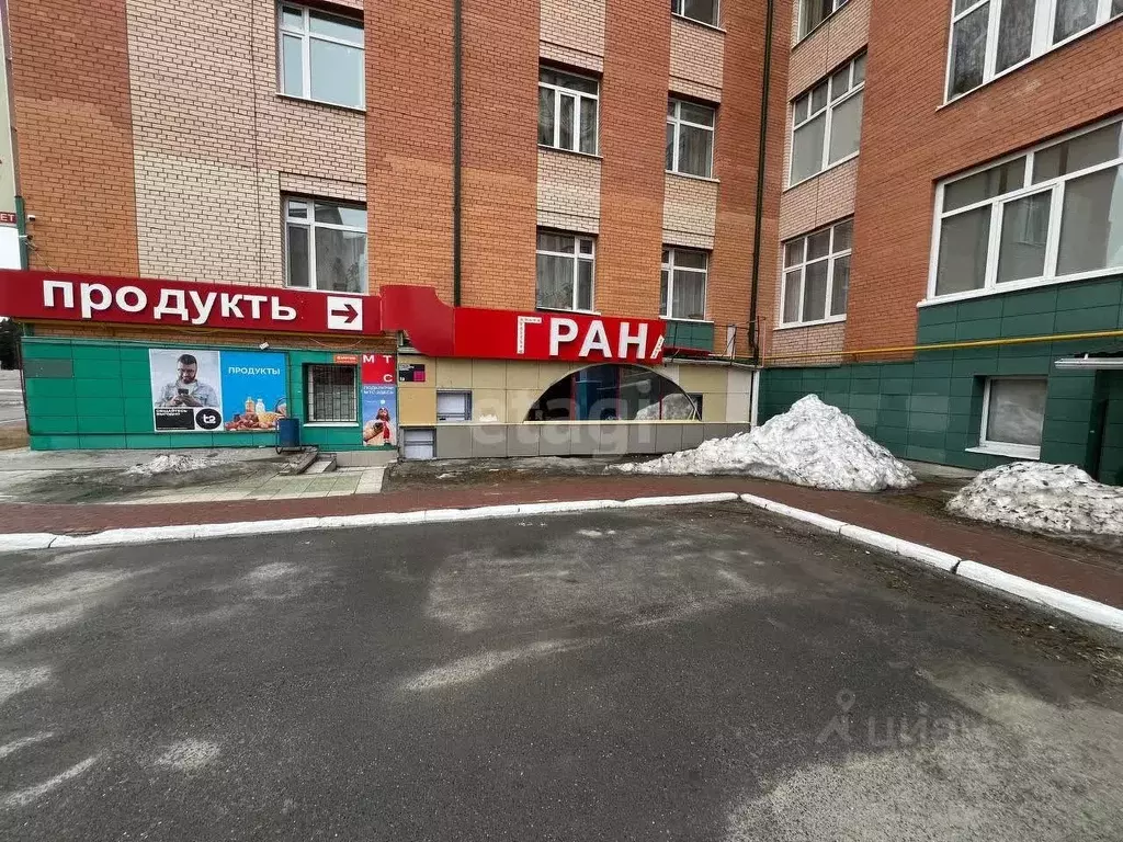 Офис в Ханты-Мансийский АО, Ханты-Мансийск ул. Дунина-Горкавича, 6 (96 ... - Фото 1