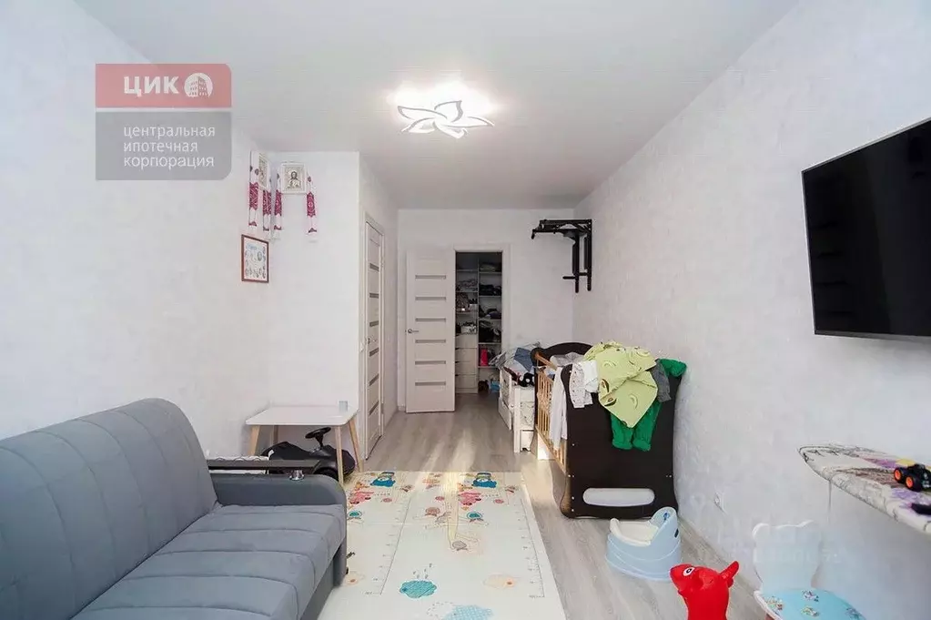 1-к кв. Рязанская область, Рязанский район, Дядьковское с/пос, с. ... - Фото 2