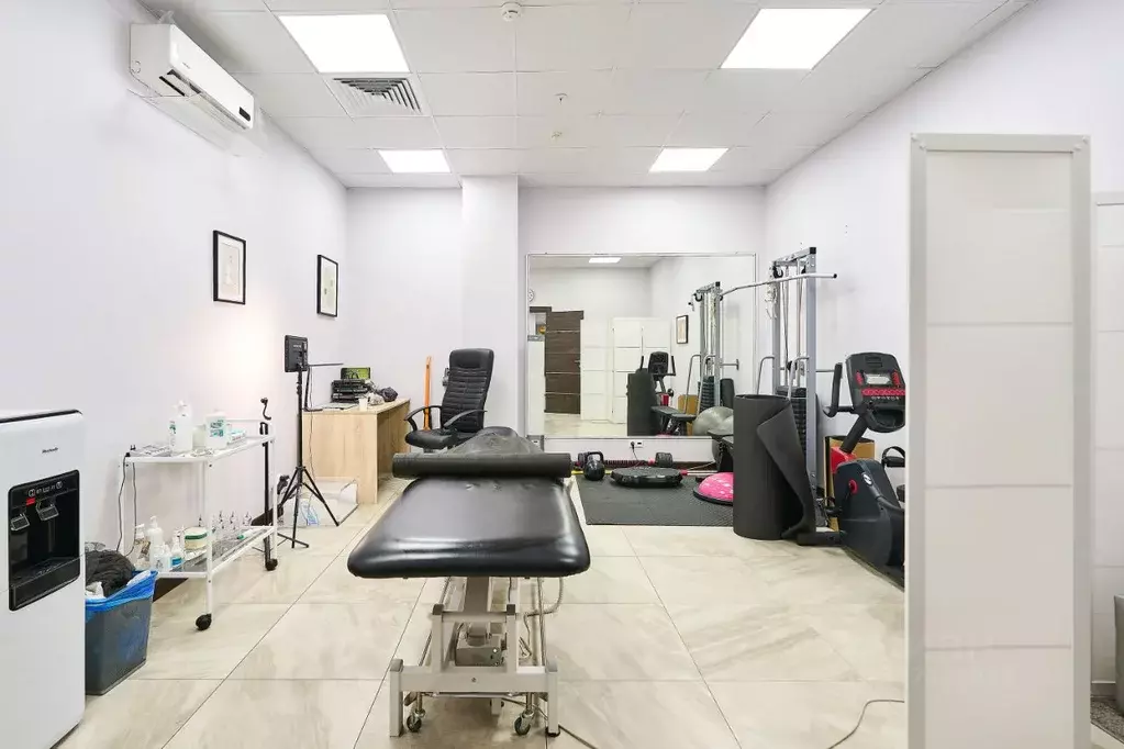 Офис в Москва Борисовская ул., 1 (22 м) - Фото 1