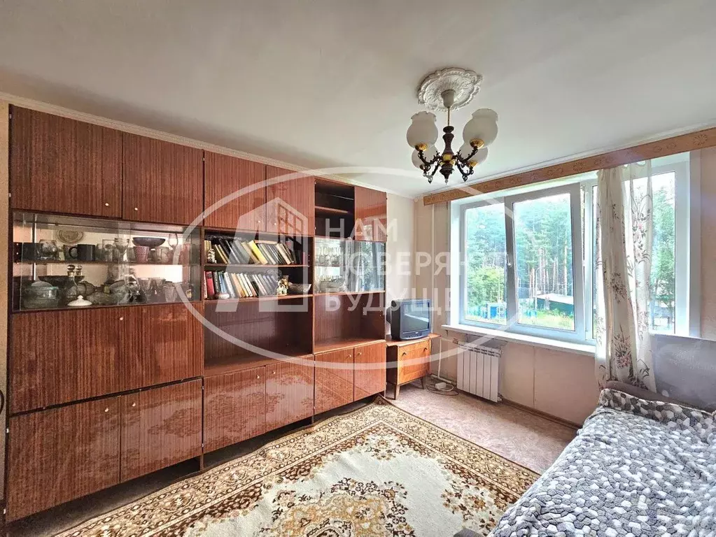 3-к кв. Пермский край, Чайковский ул. Кабалевского, 38 (59.5 м) - Фото 1