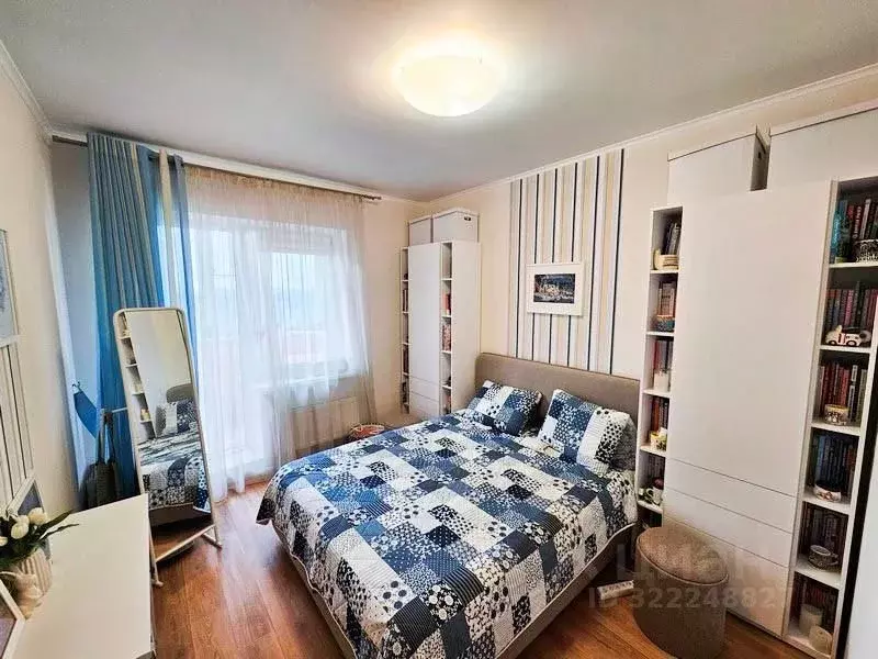 2-к кв. Калужская область, Обнинск просп. Ленина, 209 (75.8 м) - Фото 1