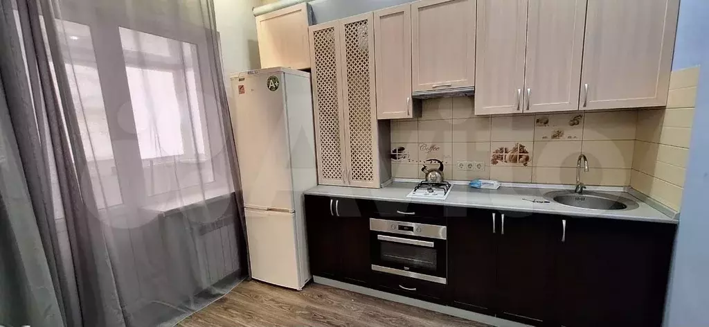 1-к. квартира, 30 м, 2/3 эт. - Фото 0