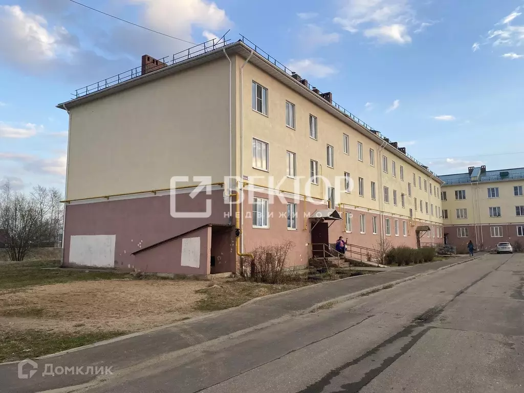 Продаётся 2-к квартира, 59 м - Фото 0