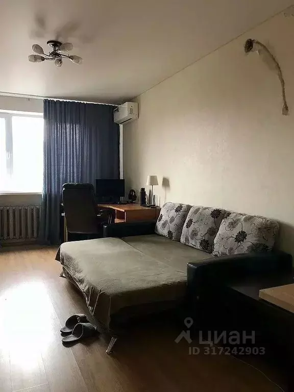 2-к кв. Ростовская область, Ростов-на-Дону Северный мкр, бул. ... - Фото 1