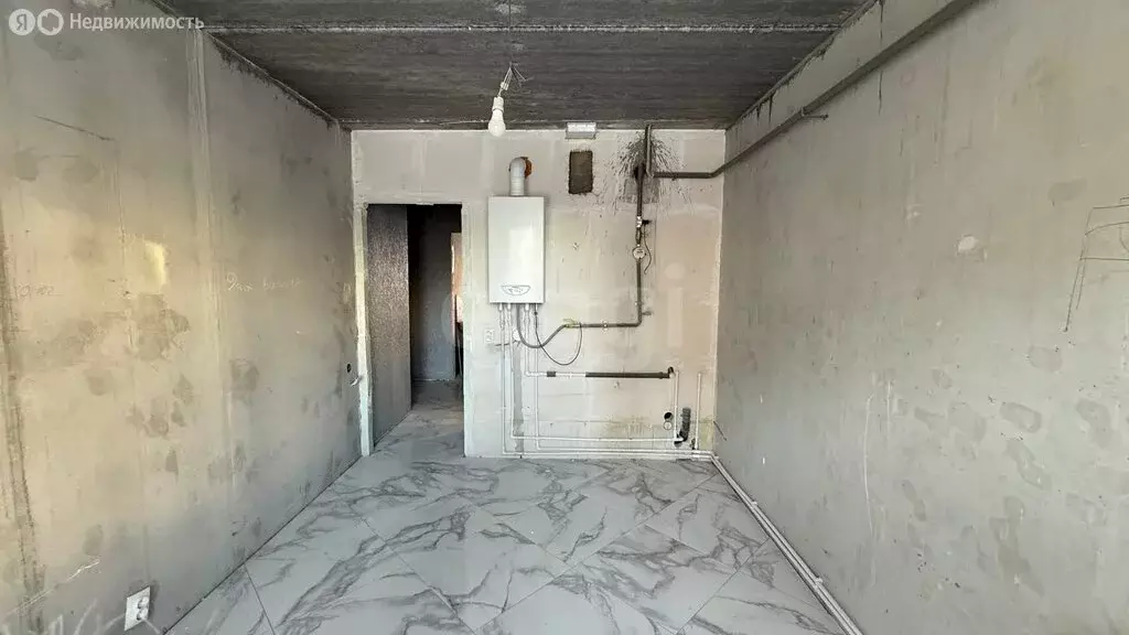 1-комнатная квартира: Ульяновск, Камышинская улица, 119 (30.8 м) - Фото 2