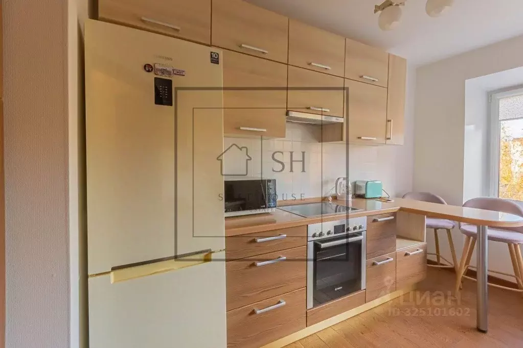 1-к кв. Санкт-Петербург Яхтенная ул., 10К4 (38.0 м) - Фото 1