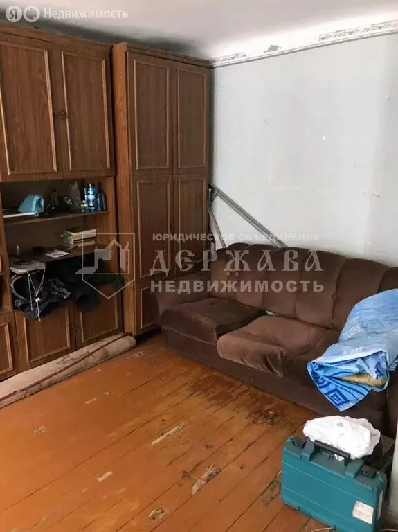 2-комнатная квартира: Кемерово, Красноармейская улица, 118 (43.1 м) - Фото 0
