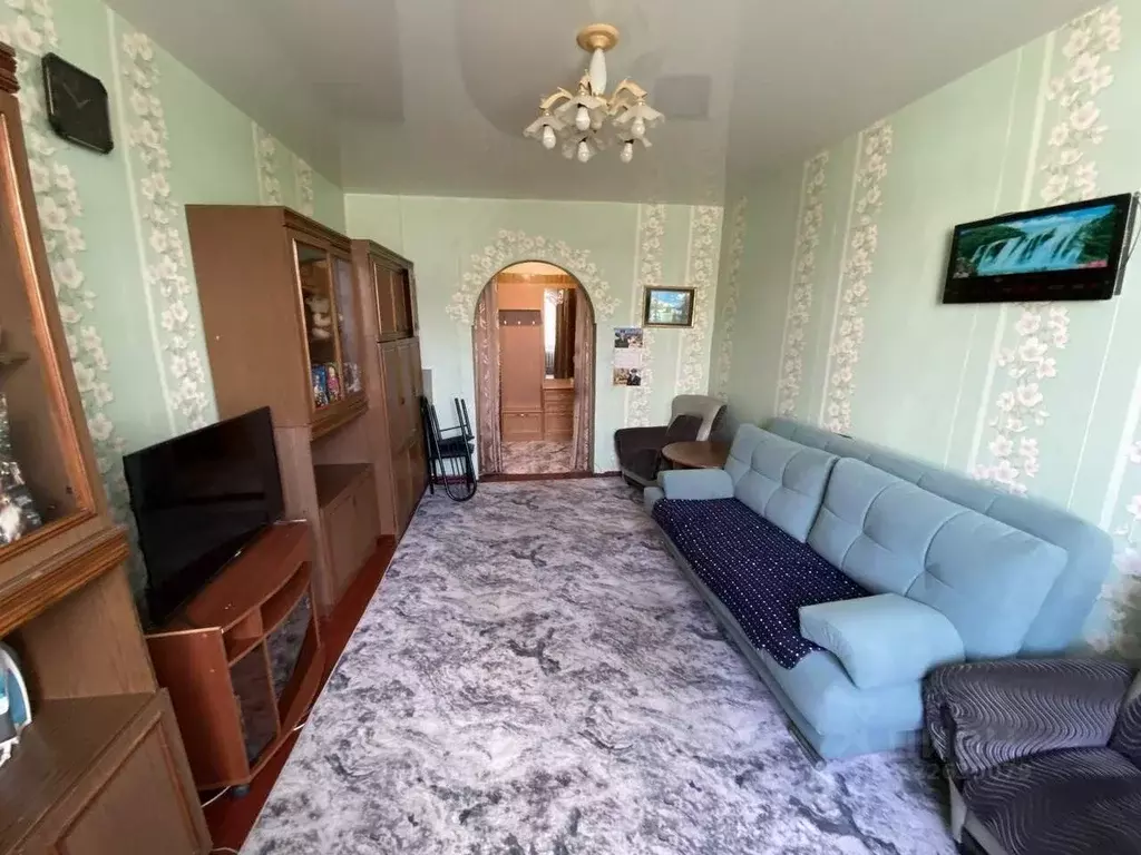 2-к кв. Свердловская область, Полевской ул. Хохрякова, 37 (52.5 м) - Фото 1