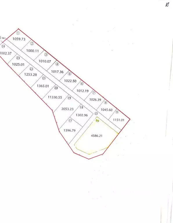 Участок в Пермский край, д. Кулики  (300.0 сот.) - Фото 1