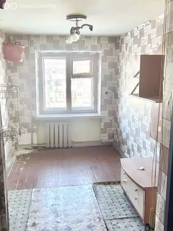 1к в 4-комнатной квартире (9.3 м) - Фото 2