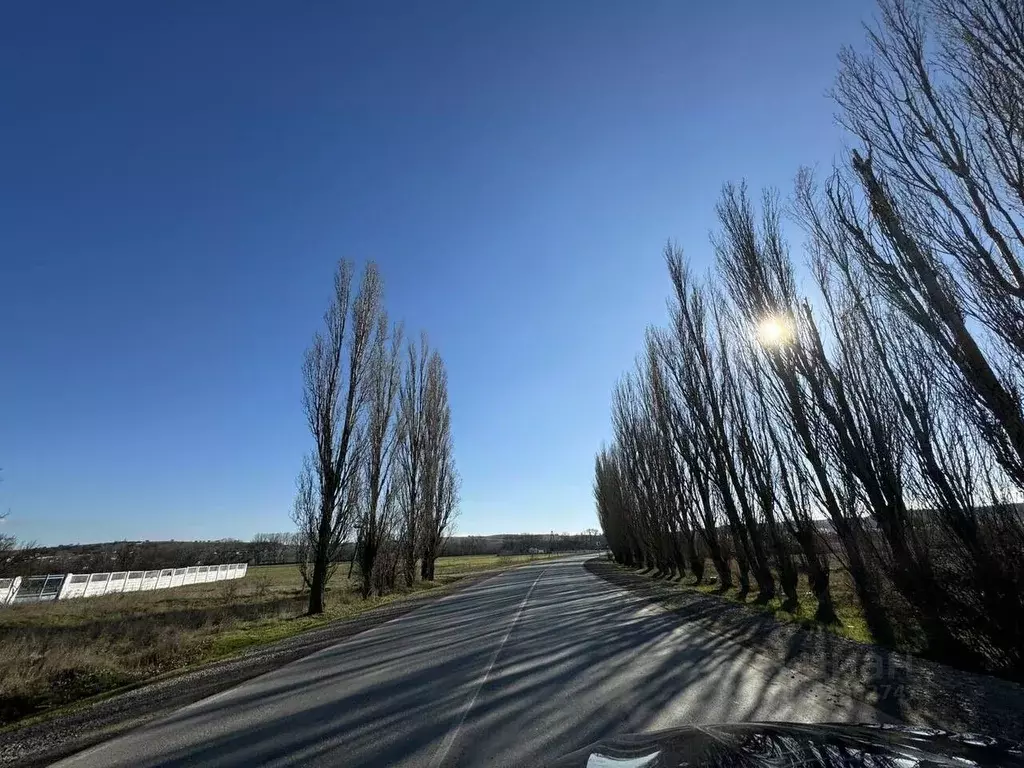 Участок в Севастополь с. Полюшко, ул. Александра Череменова (6.0 сот.) - Фото 1