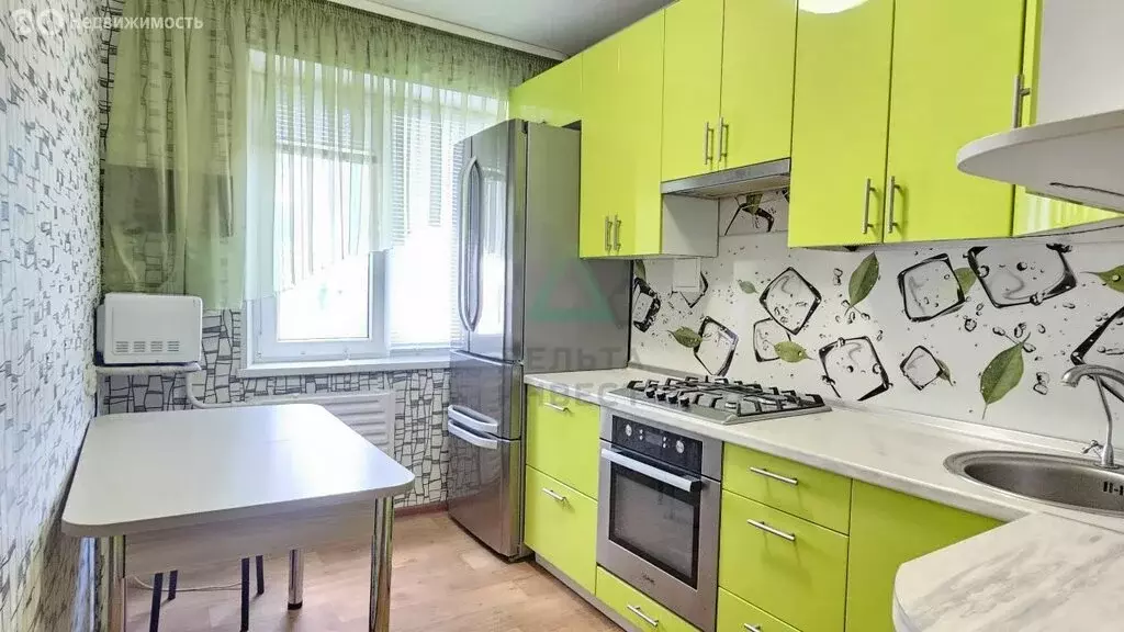 2-комнатная квартира: Уфа, улица Ухтомского, 26/2 (45 м) - Фото 1