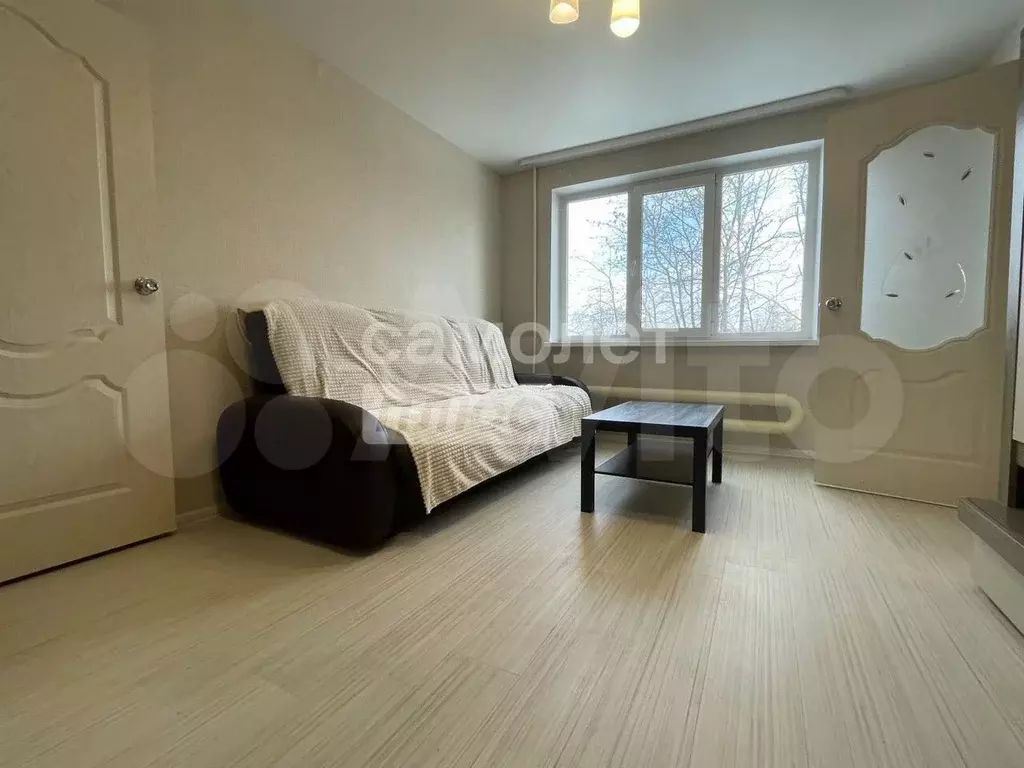 2-к. квартира, 37 м, 3/9 эт. - Фото 1