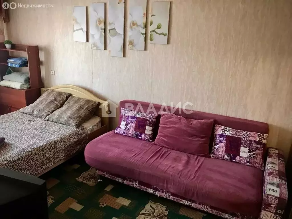 1-комнатная квартира: Бийск, улица Ильи Мухачёва, 256/3 (31 м) - Фото 1