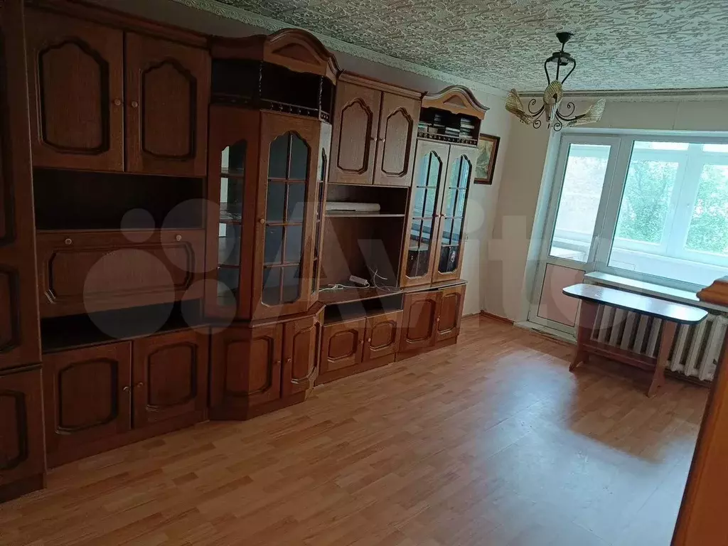 1-к. квартира, 35 м, 1/5 эт. - Фото 1