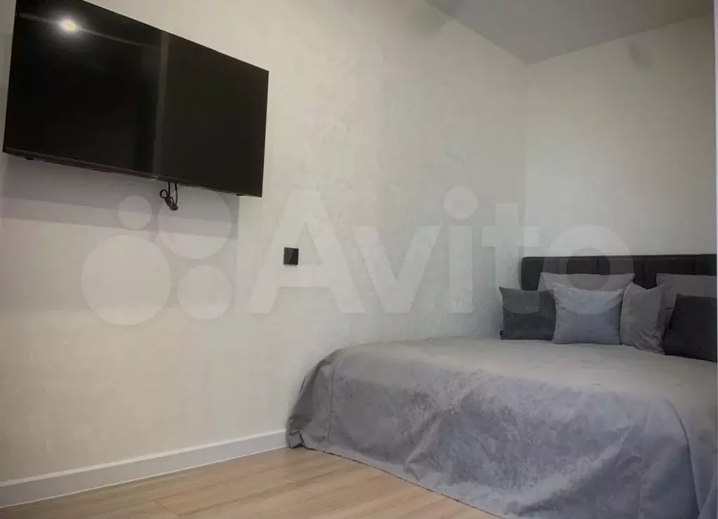 Квартира-студия, 25,8 м, 6/10 эт. - Фото 1