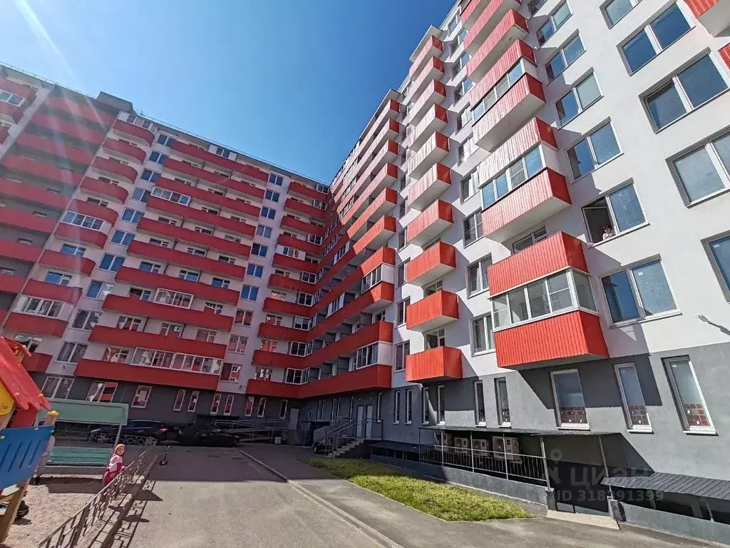 2-к кв. Санкт-Петербург пос. Шушары, Московское ш., 262к4 (70.0 м) - Фото 0