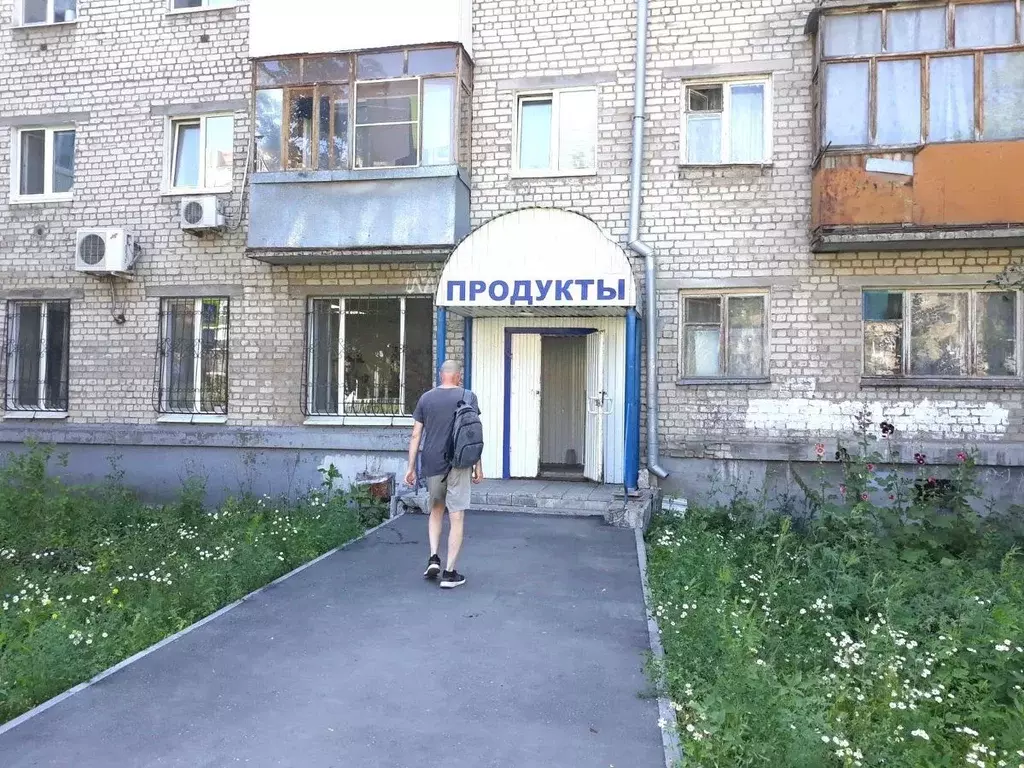 Помещение свободного назначения в Самарская область, Самара ... - Фото 1