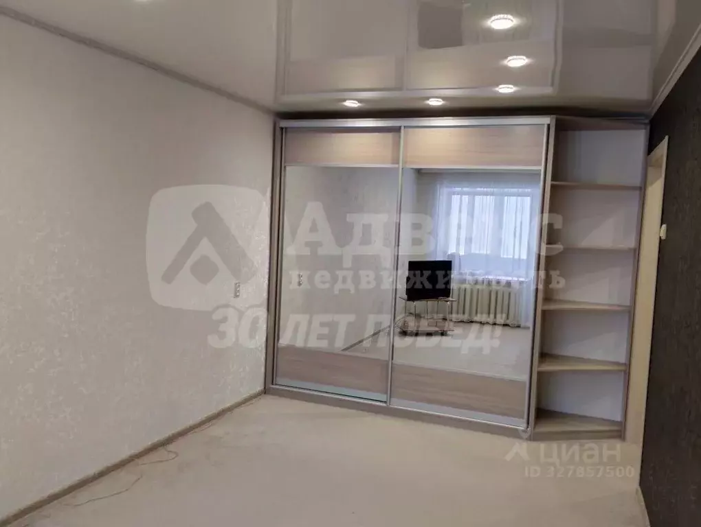 1-к кв. Тюменская область, Ялуторовск ул. Бахтиярова, 62 (29.3 м) - Фото 1