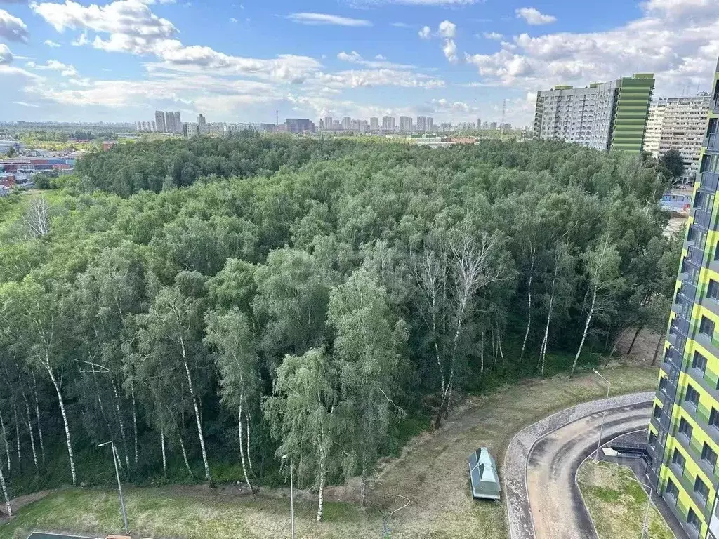 2-к кв. Московская область, Ленинский городской округ, пос. Развилка ... - Фото 1
