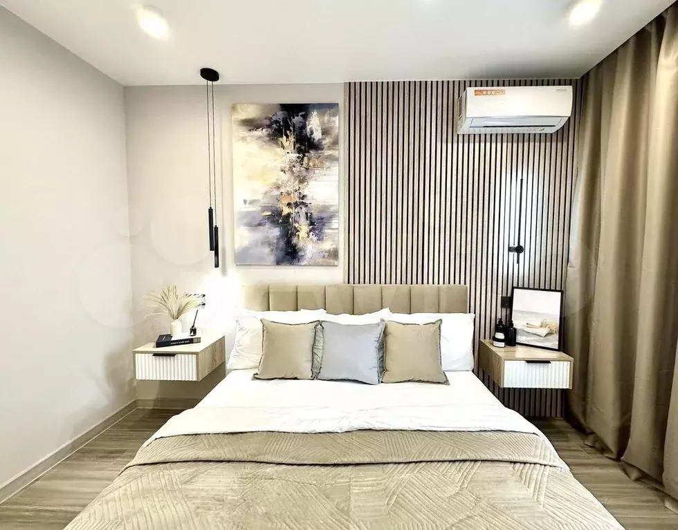 2-к. квартира, 50 м, 3/9 эт. - Фото 1