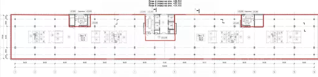 Помещение свободного назначения в Москва 2-я Звенигородская ул., 12С1 ... - Фото 2