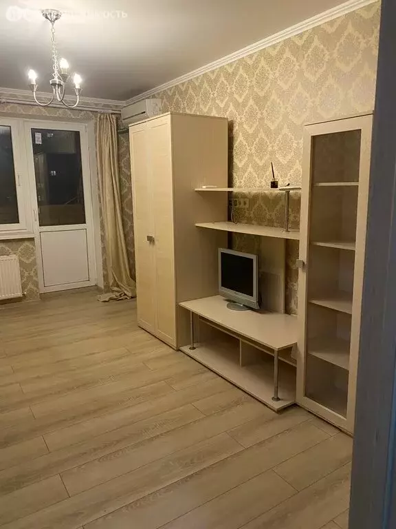 1-комнатная квартира: Краснодар, микрорайон имени Петра Метальникова, ... - Фото 1