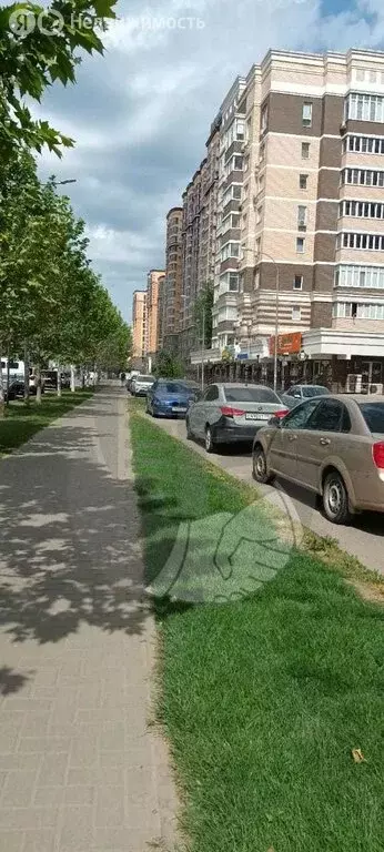 1-комнатная квартира: Краснодар, Конгрессная улица, 33 (38 м) - Фото 0