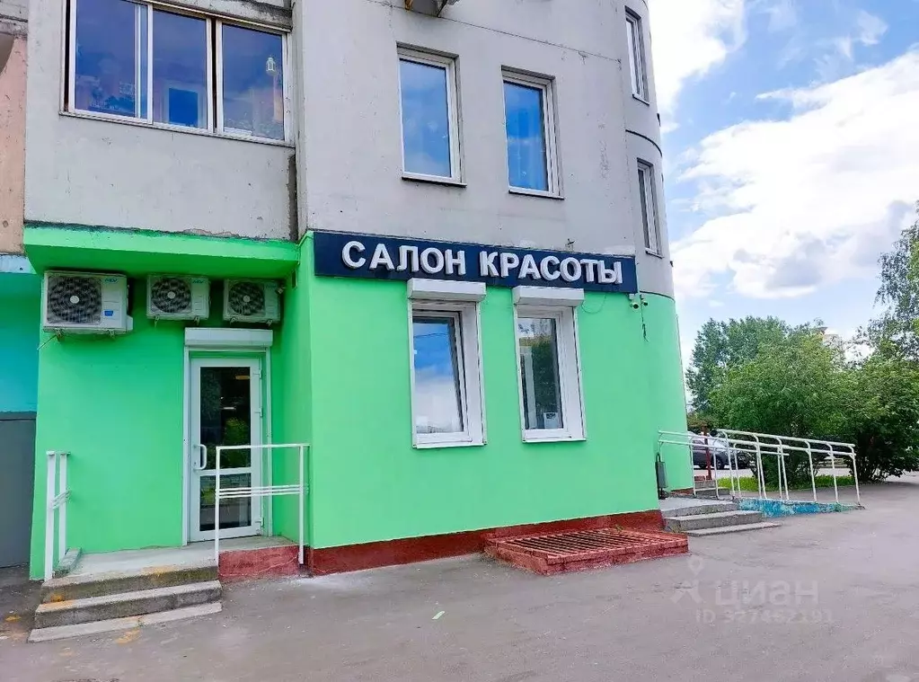 Помещение свободного назначения в Москва ул. Верхние Поля, 45К1 (58 м) - Фото 2