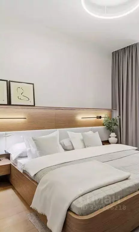 1-к кв. Татарстан, Казань Приволжская ул., 210 (40.0 м) - Фото 2