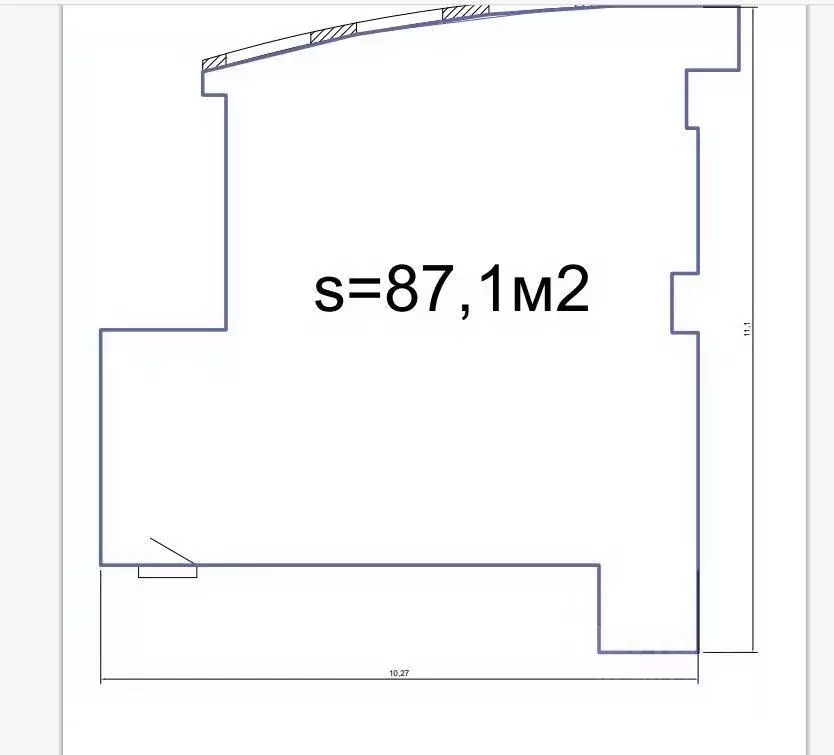 Офис в Москва ул. Викторенко, 9 (95 м) - Фото 2