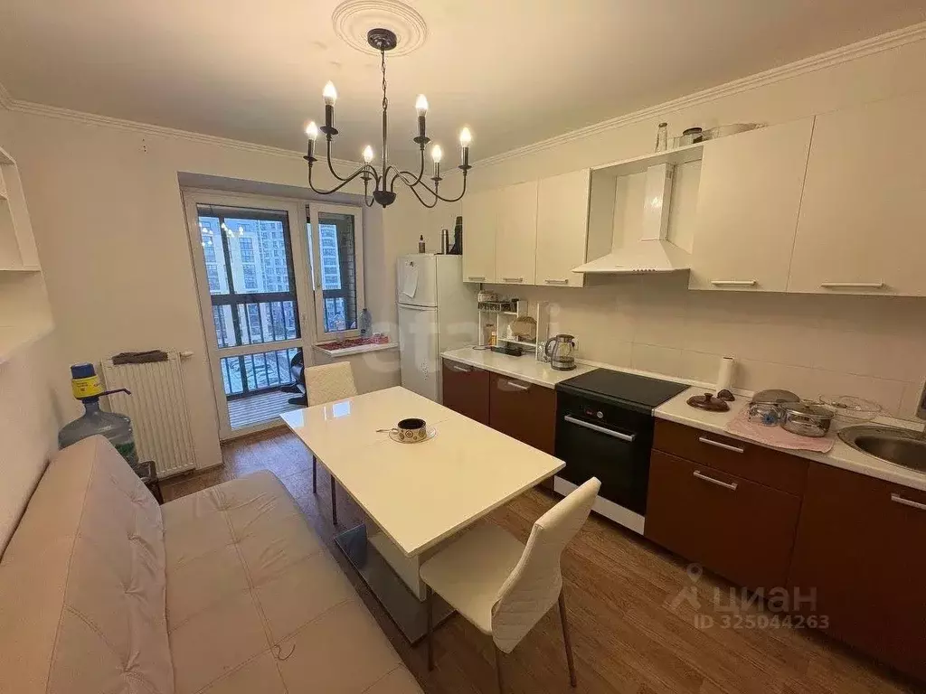 3-к кв. Тюменская область, Тюмень ул. Михаила Сперанского, 39к1 (60.0 ... - Фото 2