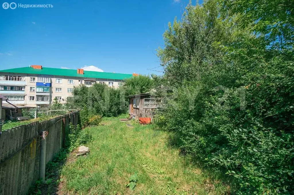 Участок в Ишеевка, улица Гагарина, 11 (8 м) - Фото 0