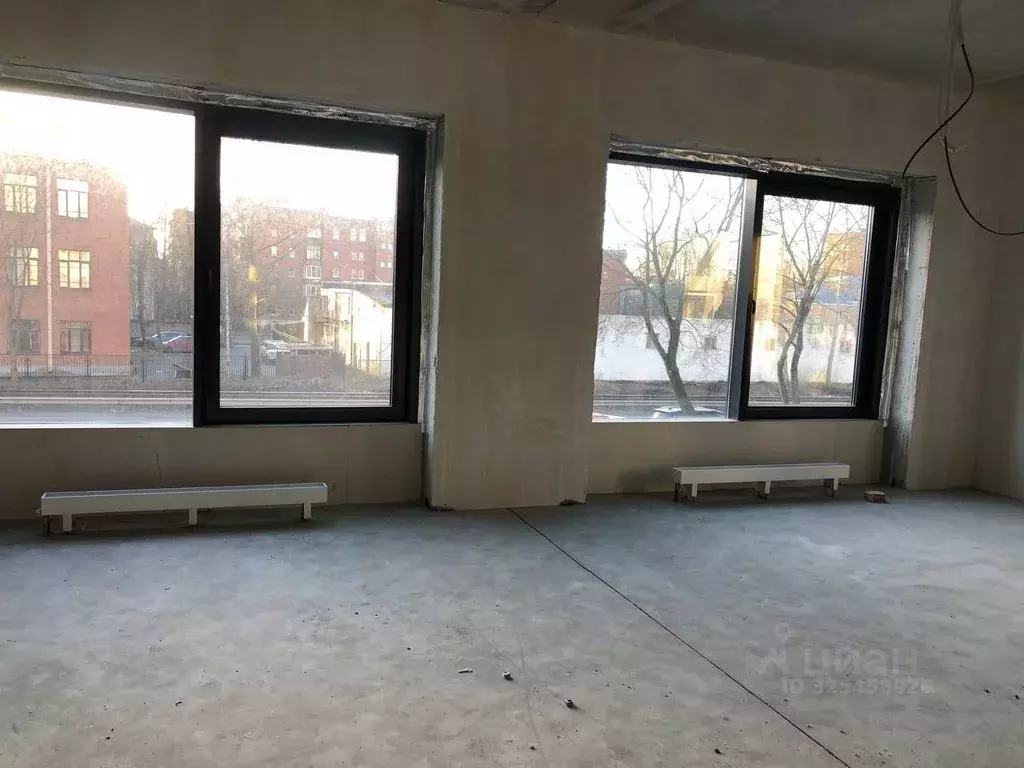 Помещение свободного назначения в Санкт-Петербург Заусадебная ул., 25 ... - Фото 2