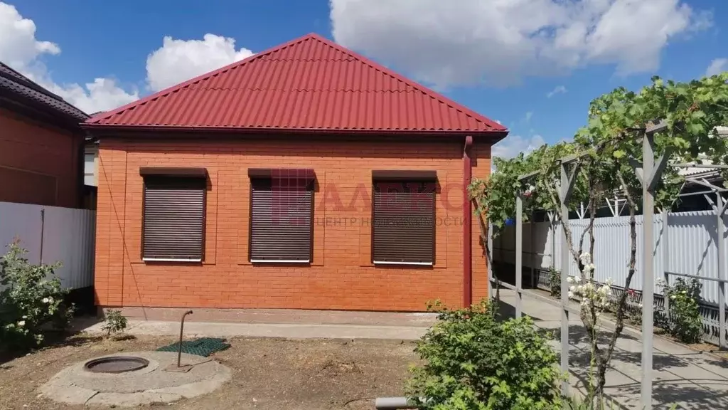 Дом в Ростовская область, Батайск ул. Энгельса, 408 (117 м) - Фото 1