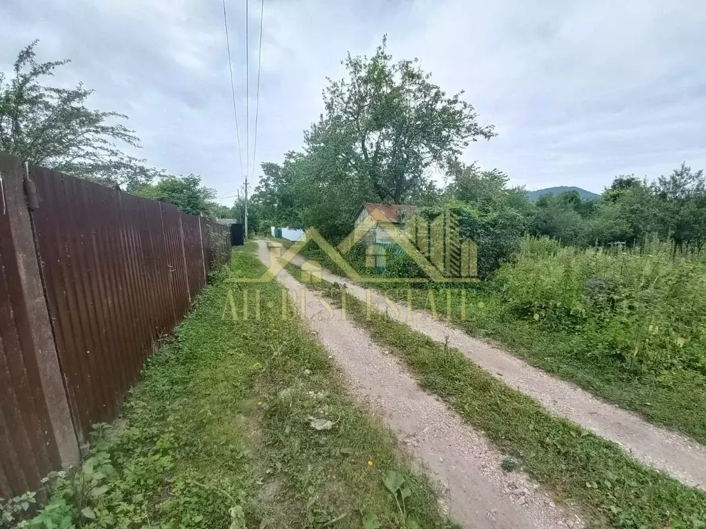 Участок в Северная Осетия, Владикавказ Редант СНО,  (4.0 сот.) - Фото 2