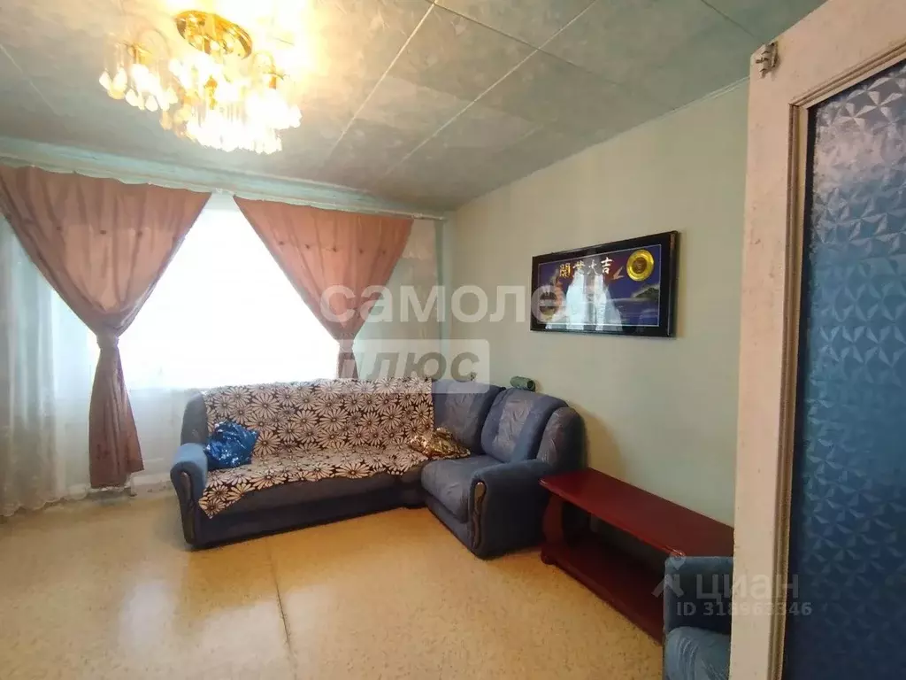 4-к кв. Забайкальский край, Чита ул. Подгорбунского, 5 (85.0 м) - Фото 0