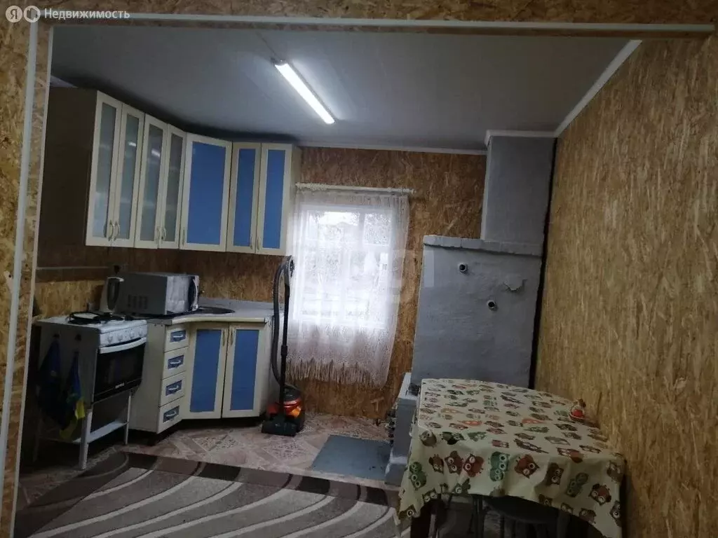 Дом в Тюменская область, Заводоуковский муниципальный округ, СНТ Тобол ... - Фото 1