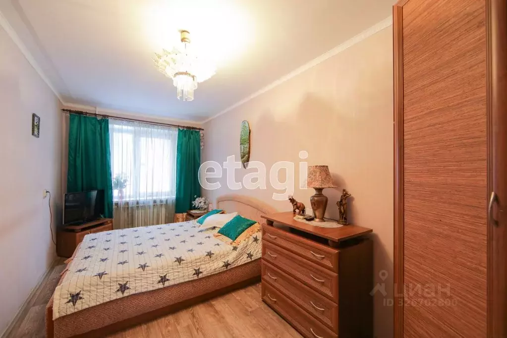 3-к кв. Калининградская область, Советск Комсомольская ул., 6 (59.5 м) - Фото 2