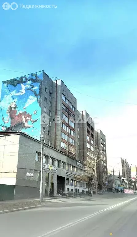 Помещение свободного назначения (598 м) - Фото 1