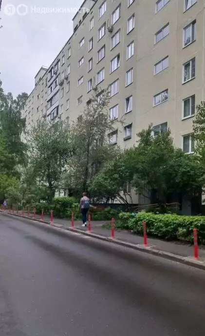 2-комнатная квартира: Москва, Россошанская улица, 3к2 (45.1 м) - Фото 1