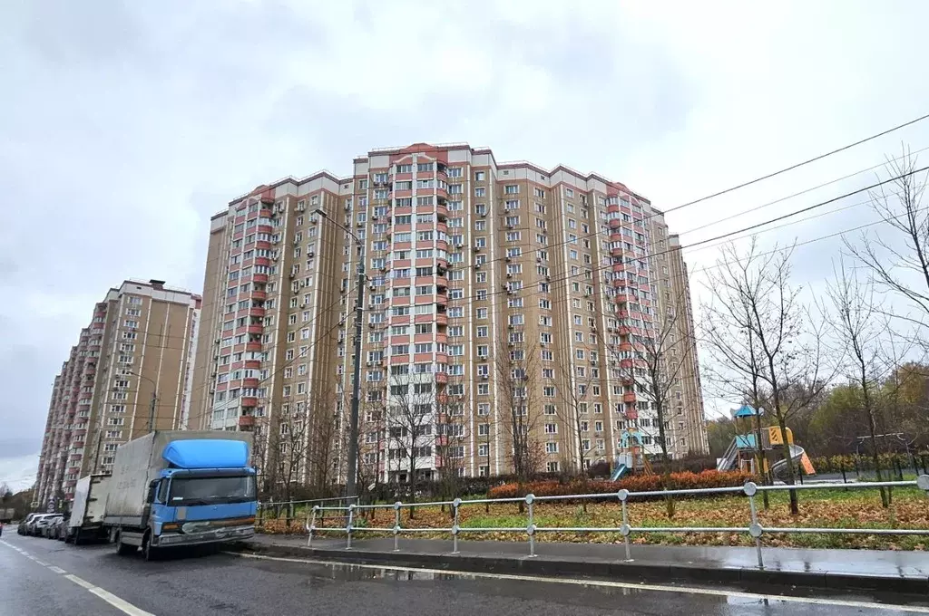2-к кв. Московская область, Химки Совхозная ул., 29 (65.0 м) - Фото 1